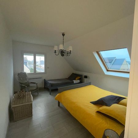 Bed and Breakfast Celtine Tréffiagat Exterior foto