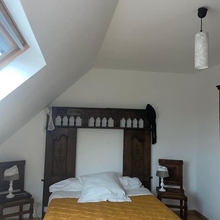 Bed and Breakfast Celtine Tréffiagat Exterior foto