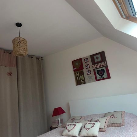Bed and Breakfast Celtine Tréffiagat Exterior foto