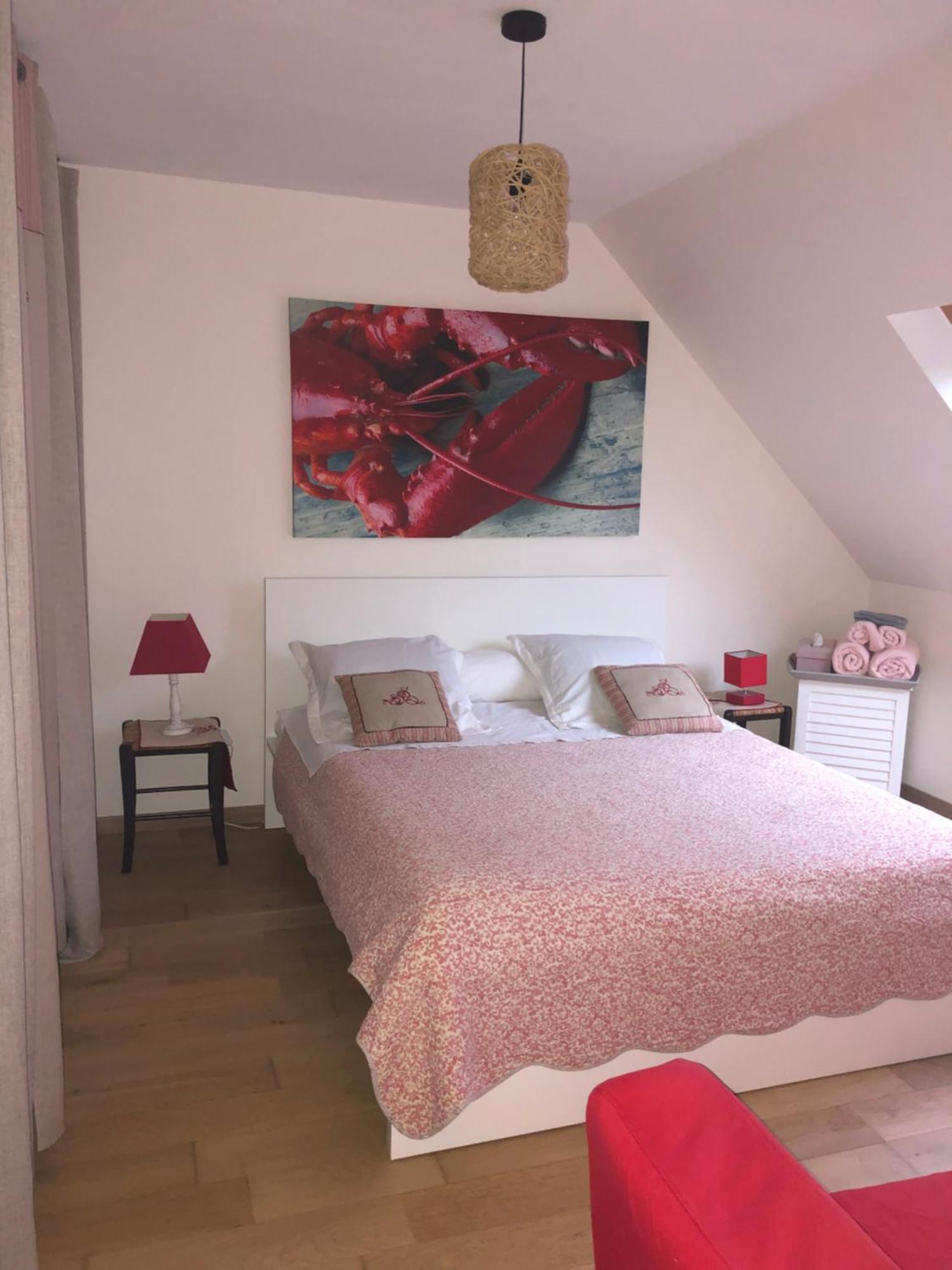 Bed and Breakfast Celtine Tréffiagat Exterior foto