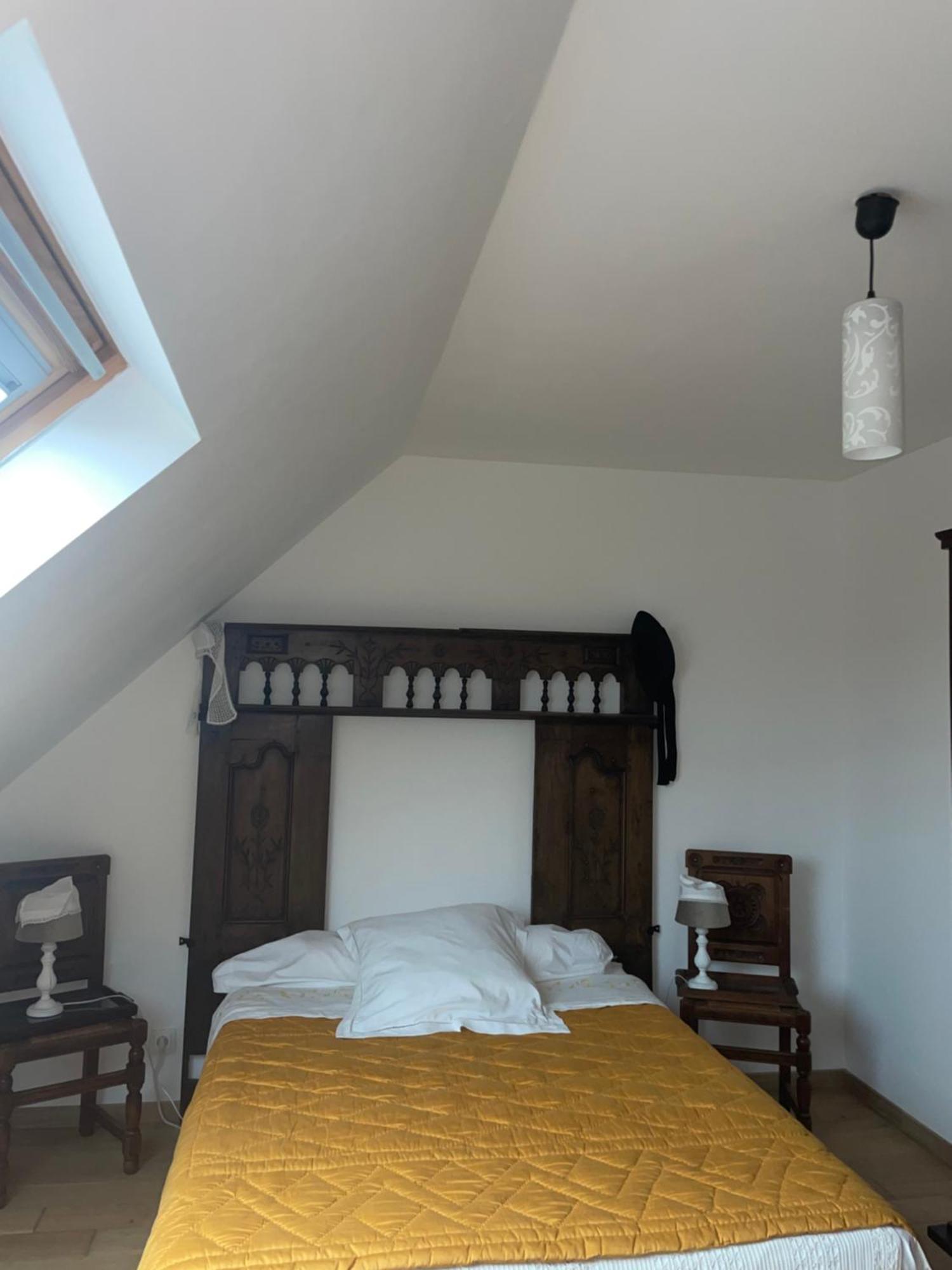 Bed and Breakfast Celtine Tréffiagat Exterior foto