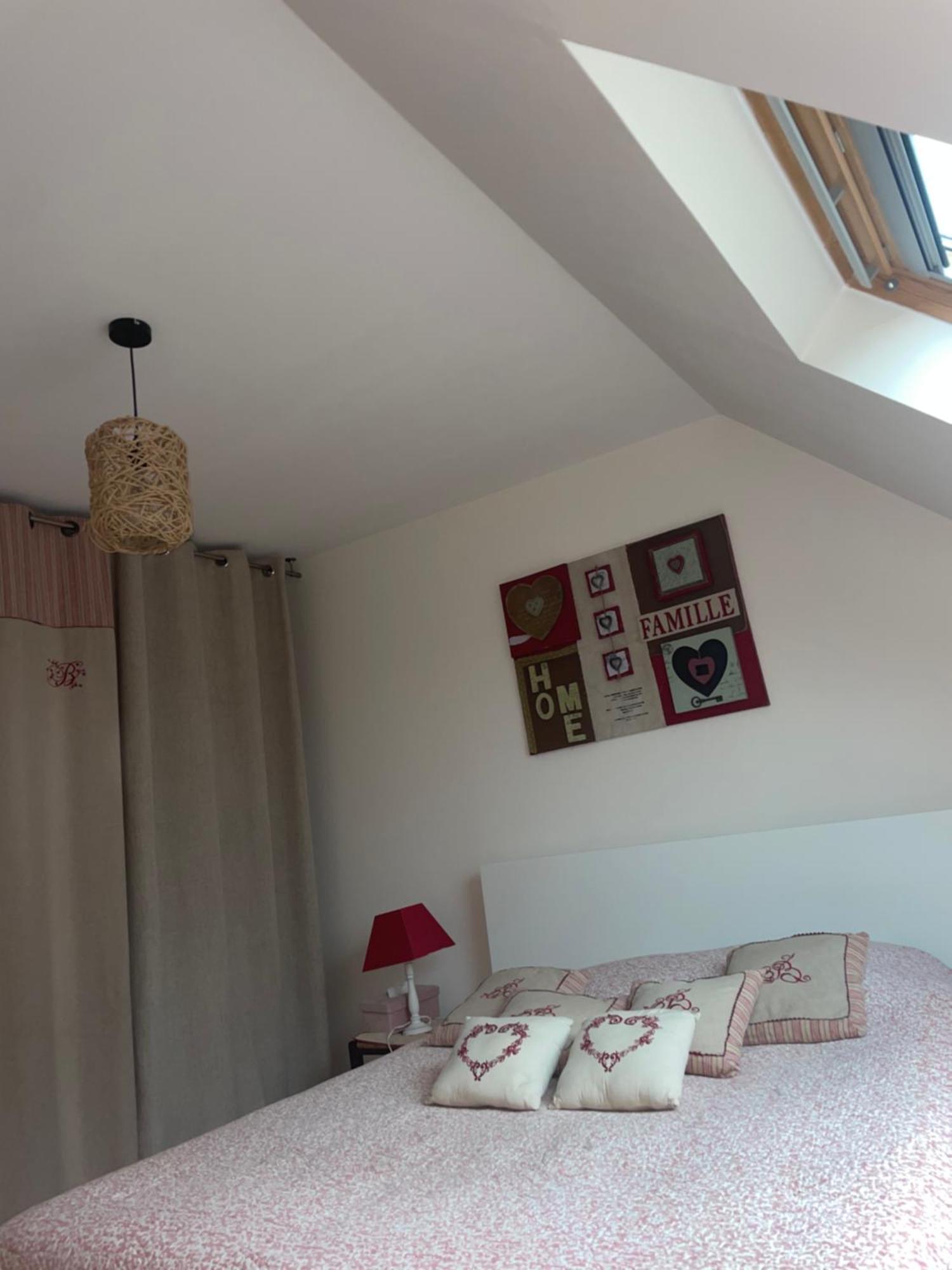 Bed and Breakfast Celtine Tréffiagat Exterior foto